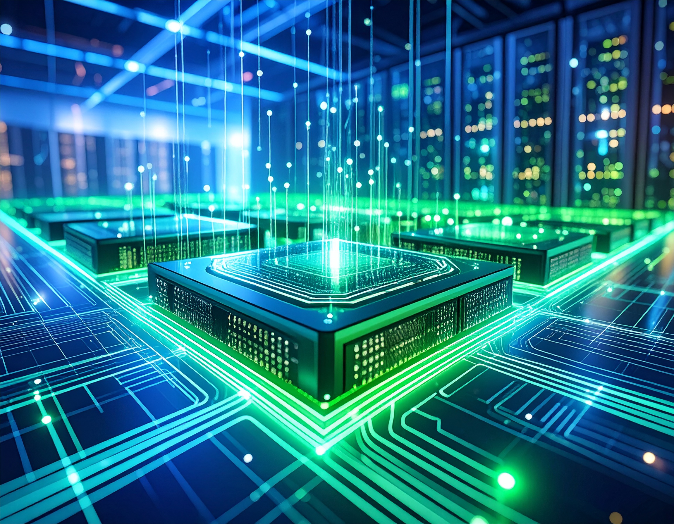 NO-CODE / LOW-CODE IDE & HARDWARE