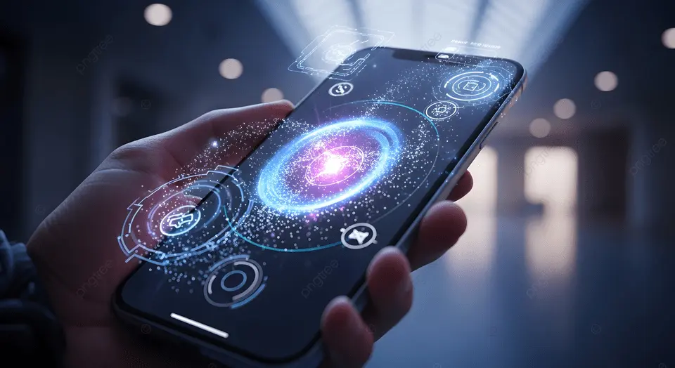 READY-TO-USE MOBILE APPS